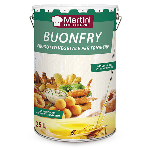 buonfry 25l