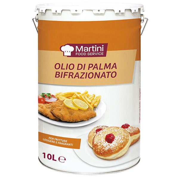 olio di palma 10l