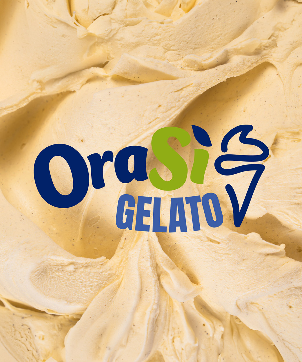 ora si gelato